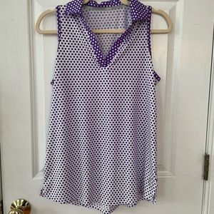 Jofit women’s golf shirt